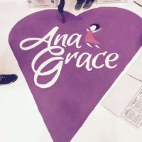 Ana Grace Heart Logo